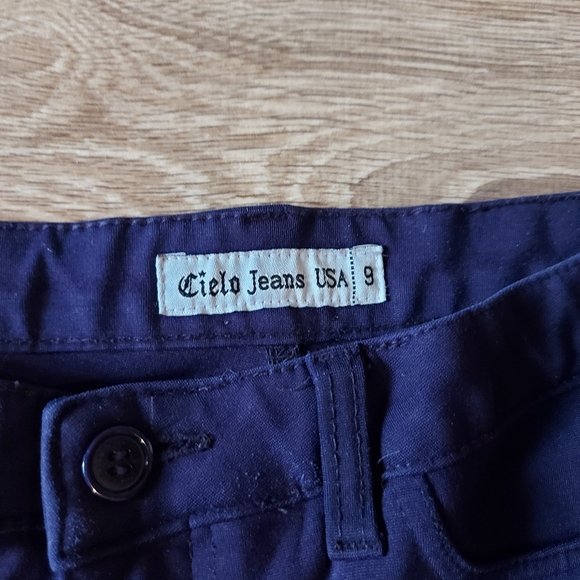 Cielo jeans size 9 - Picture 3 of 4